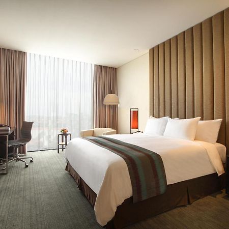 Po Hotel Semarang Dış mekan fotoğraf