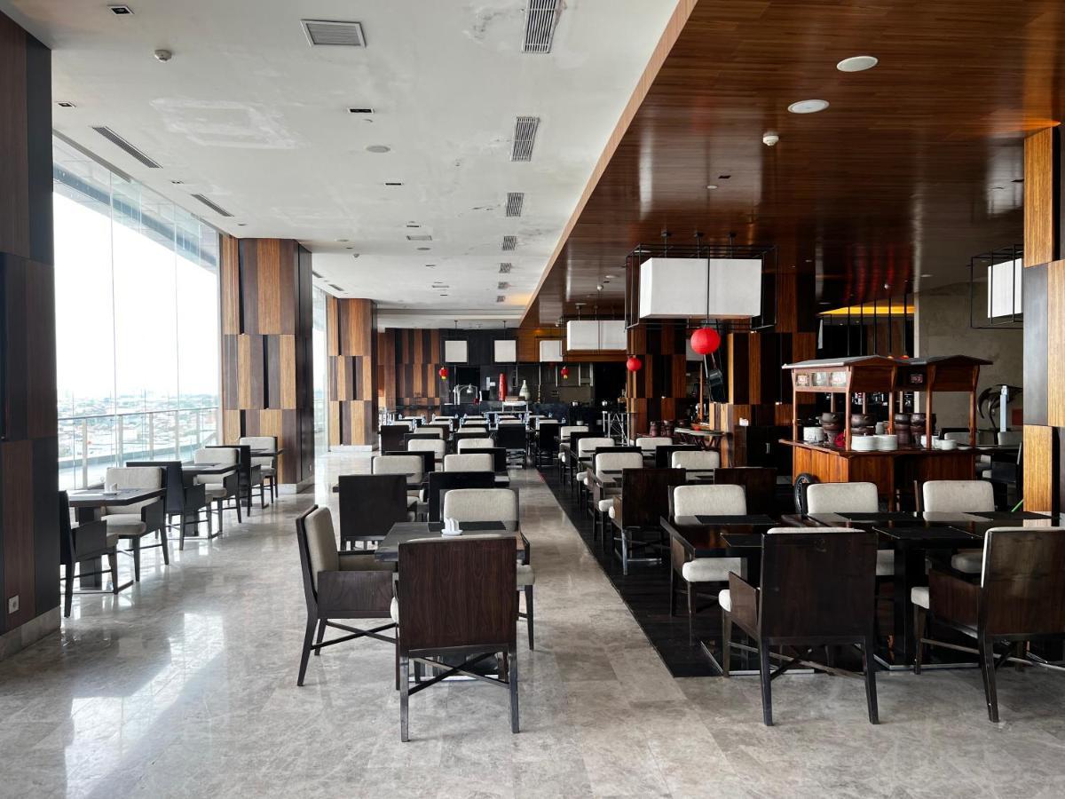 Po Hotel Semarang Dış mekan fotoğraf