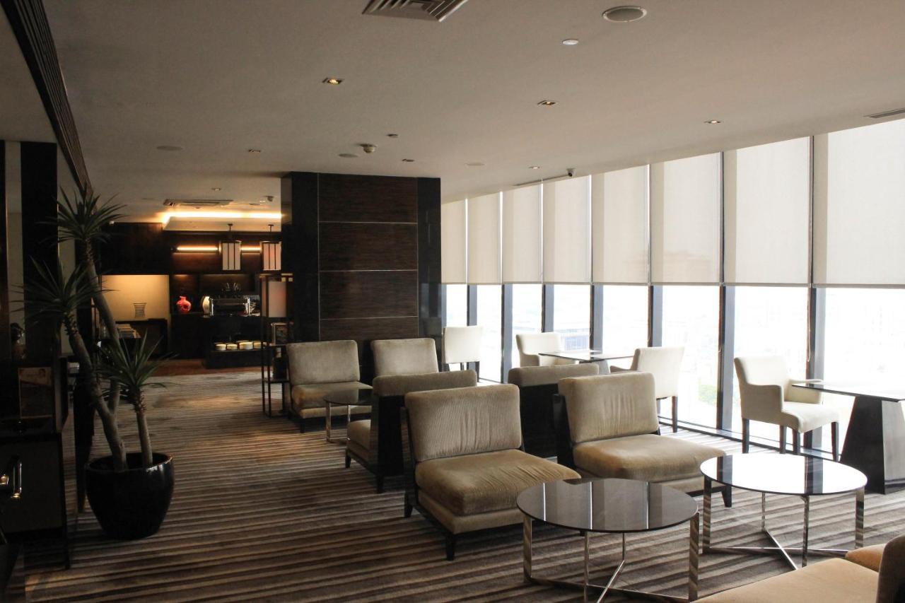 Po Hotel Semarang Dış mekan fotoğraf