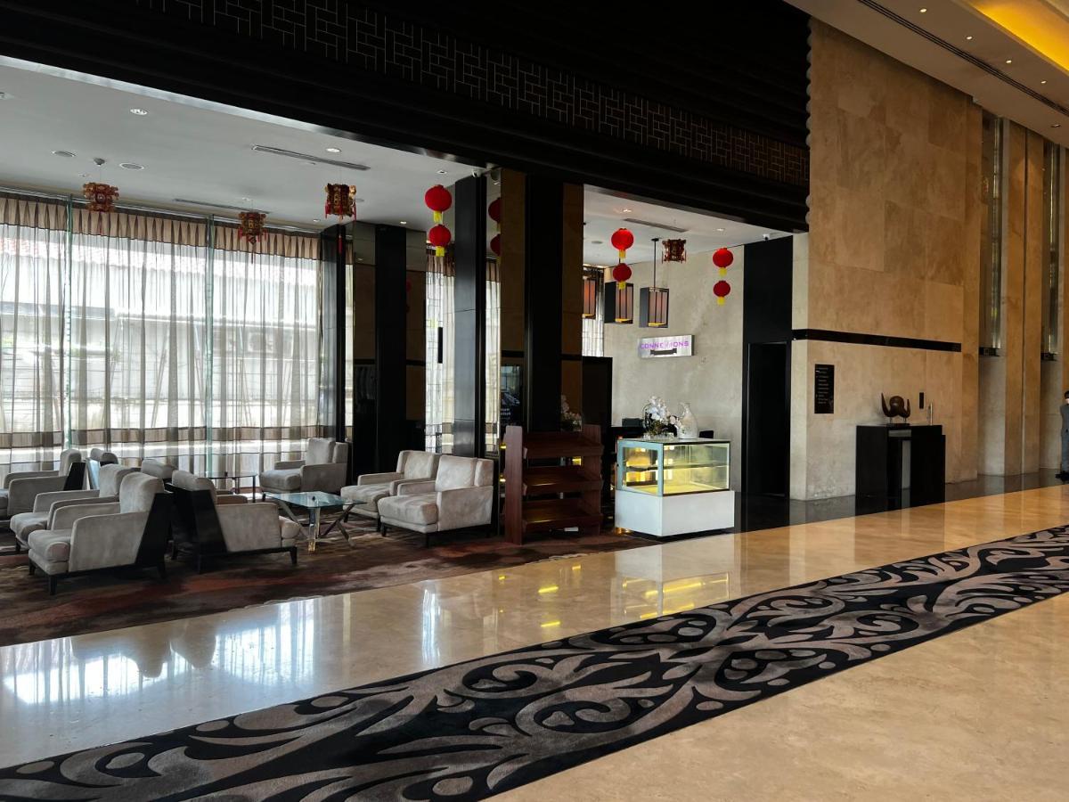 Po Hotel Semarang Dış mekan fotoğraf