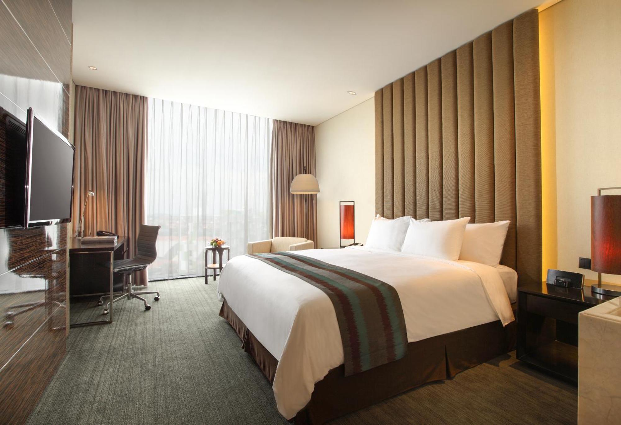 Po Hotel Semarang Dış mekan fotoğraf