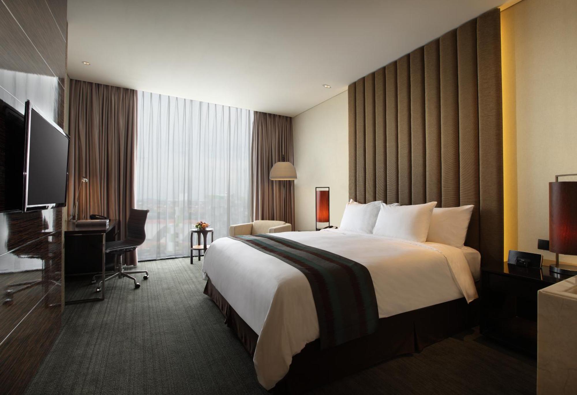 Po Hotel Semarang Dış mekan fotoğraf