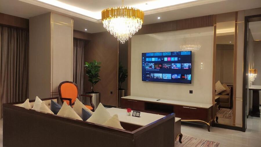 Po Hotel Semarang Dış mekan fotoğraf