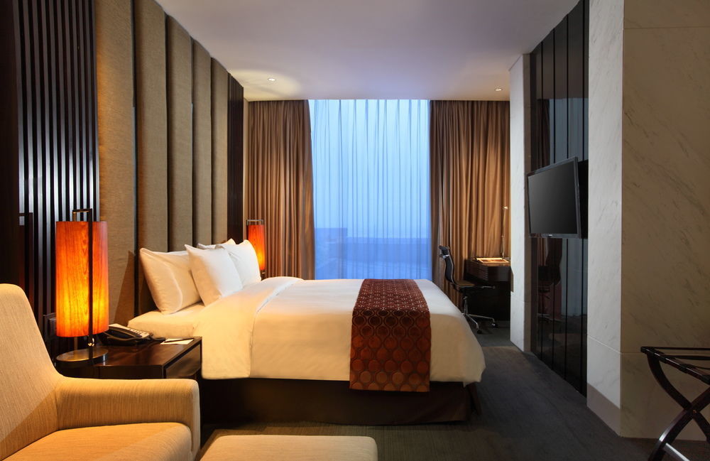 Po Hotel Semarang Dış mekan fotoğraf
