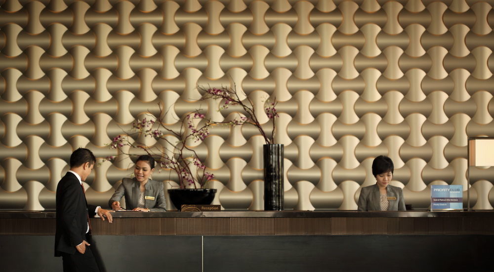 Po Hotel Semarang Dış mekan fotoğraf