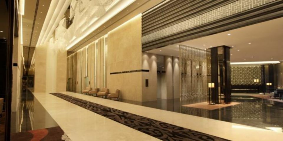 Po Hotel Semarang İç mekan fotoğraf