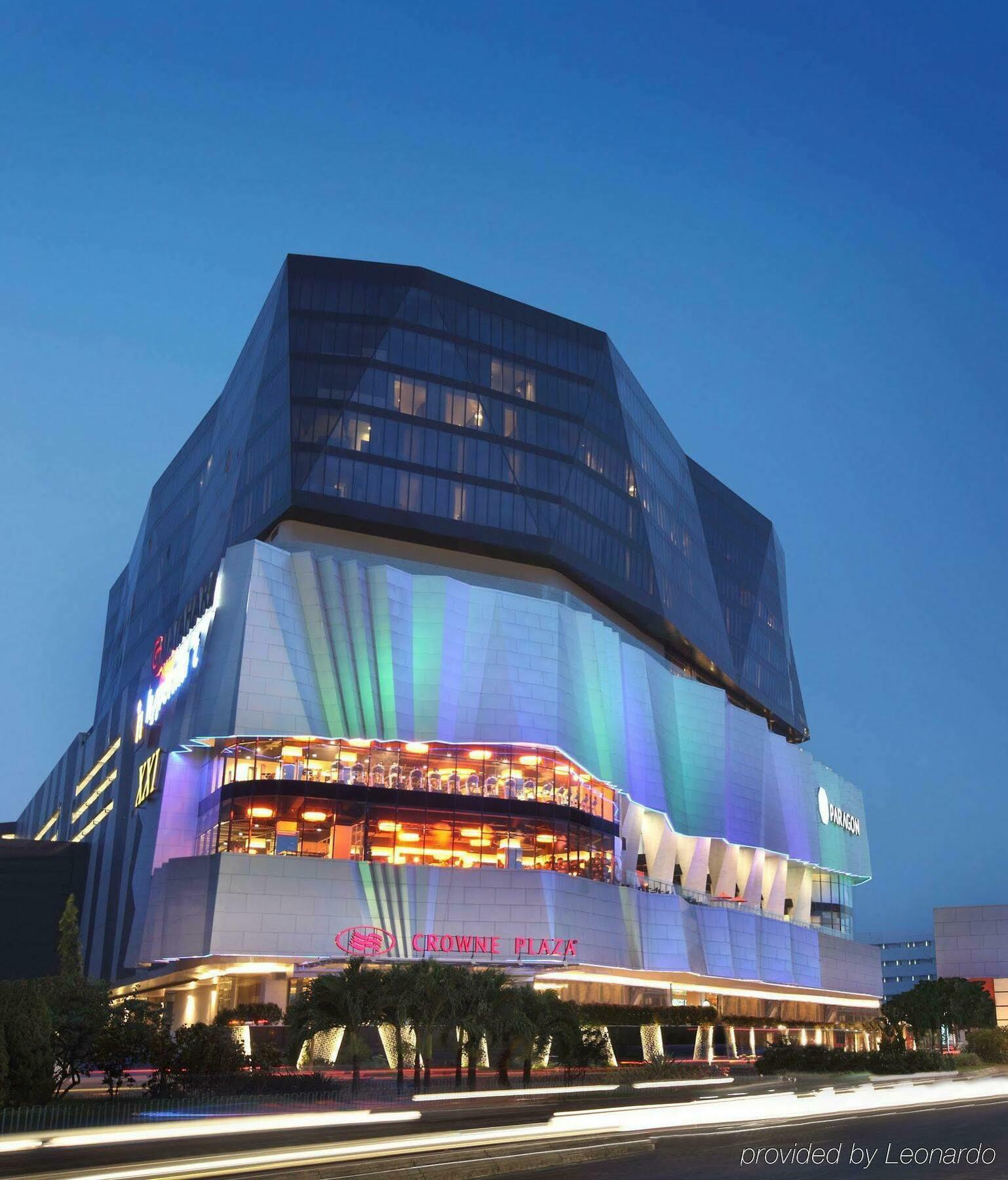 Po Hotel Semarang Dış mekan fotoğraf